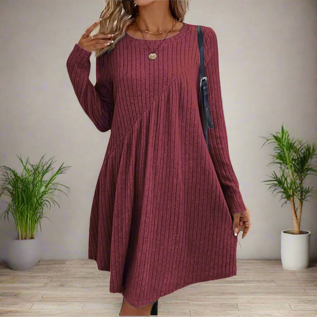 Elena Lightweight Everyday Dress