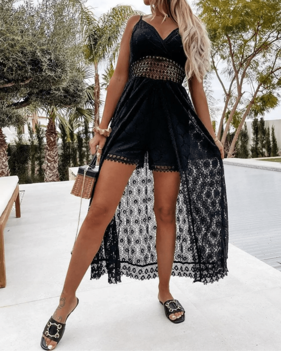 Esme Boho Cotton Dress