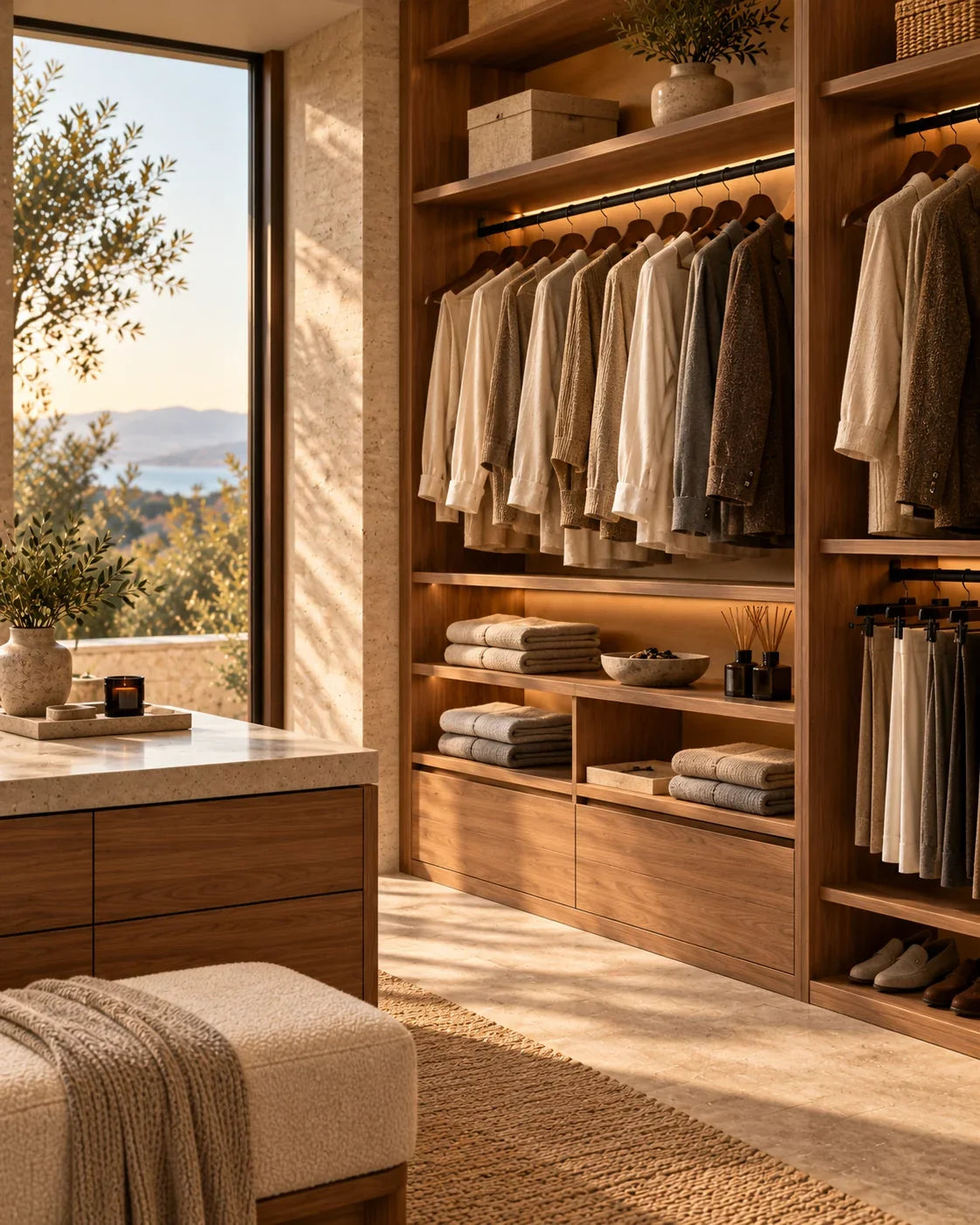 Cintres & dressing