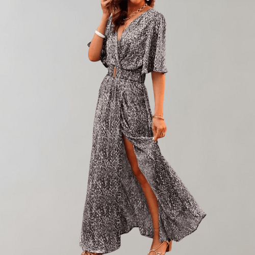 Lucia Elegant Maxi Dress