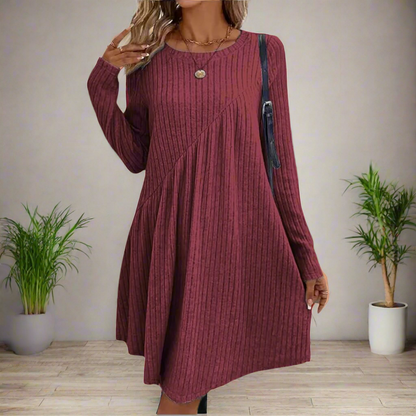Elena Lightweight Everyday Dress