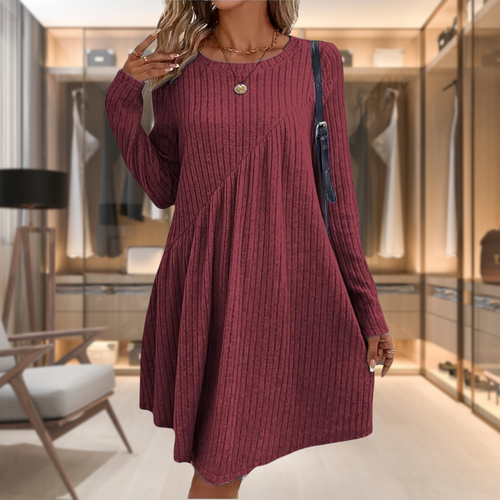 Elena Lightweight Everyday Dress