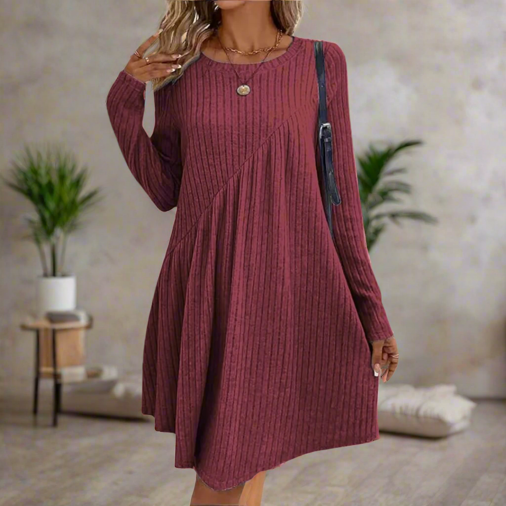 Elena Lightweight Everyday Dress