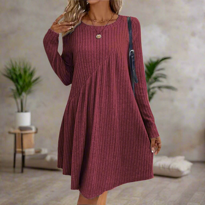 Elena Lightweight Everyday Dress