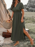 Anya Lightweight Silhouette Dress