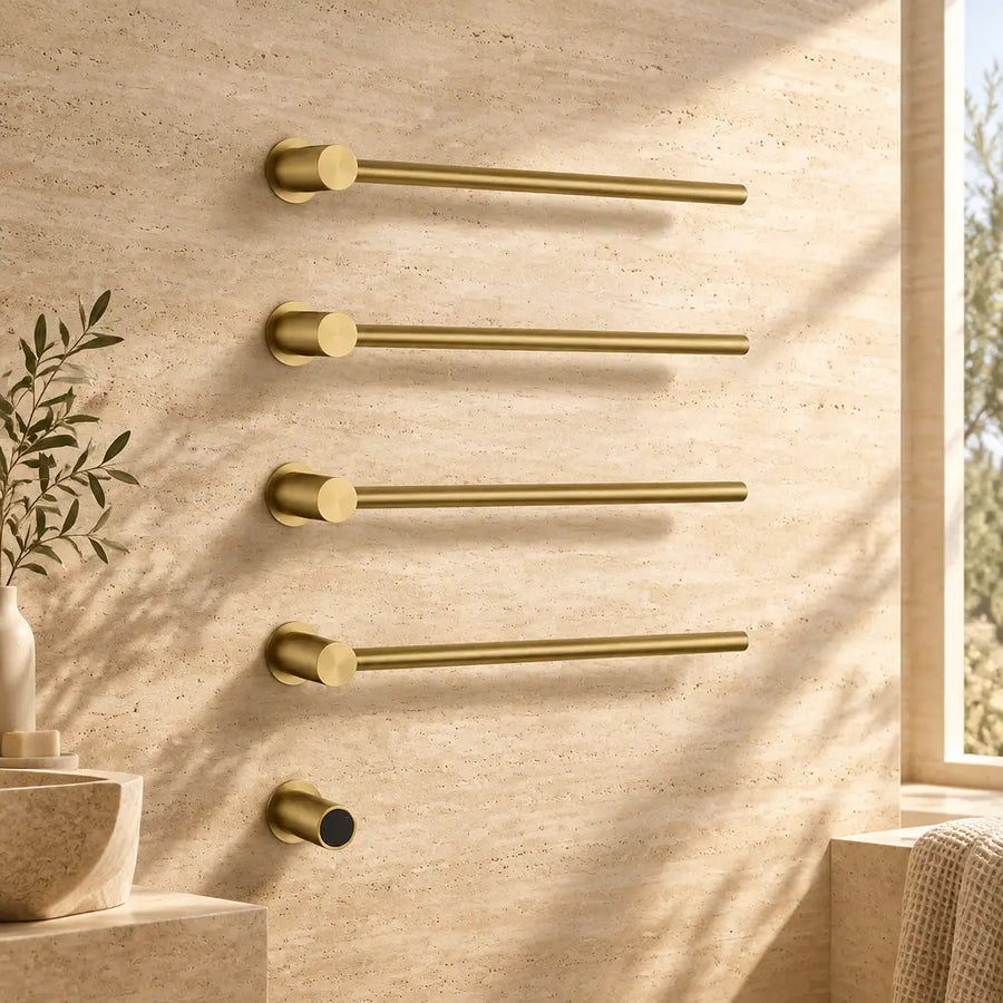 Sèche-serviettes encastrable Coreji – vue principale