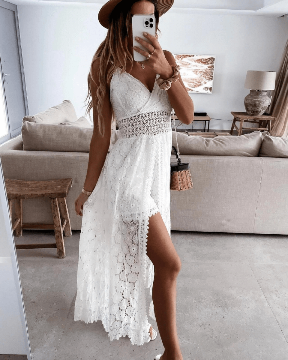 Esme Boho Cotton Dress