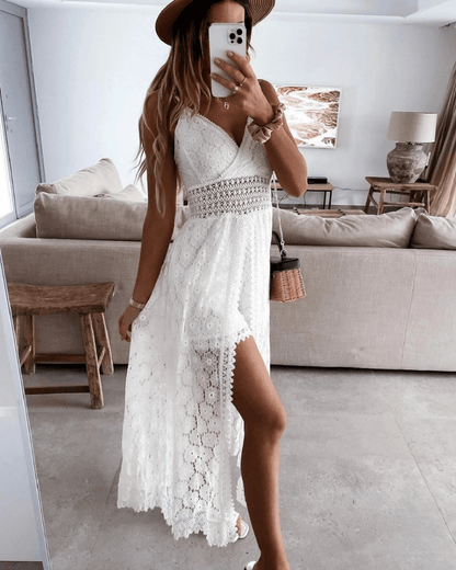Esme Boho Cotton Dress