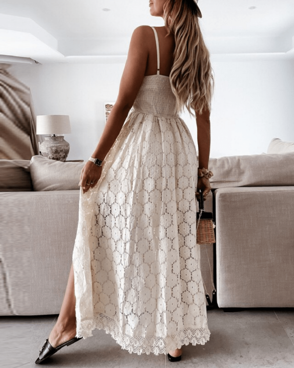 Esme Boho Cotton Dress