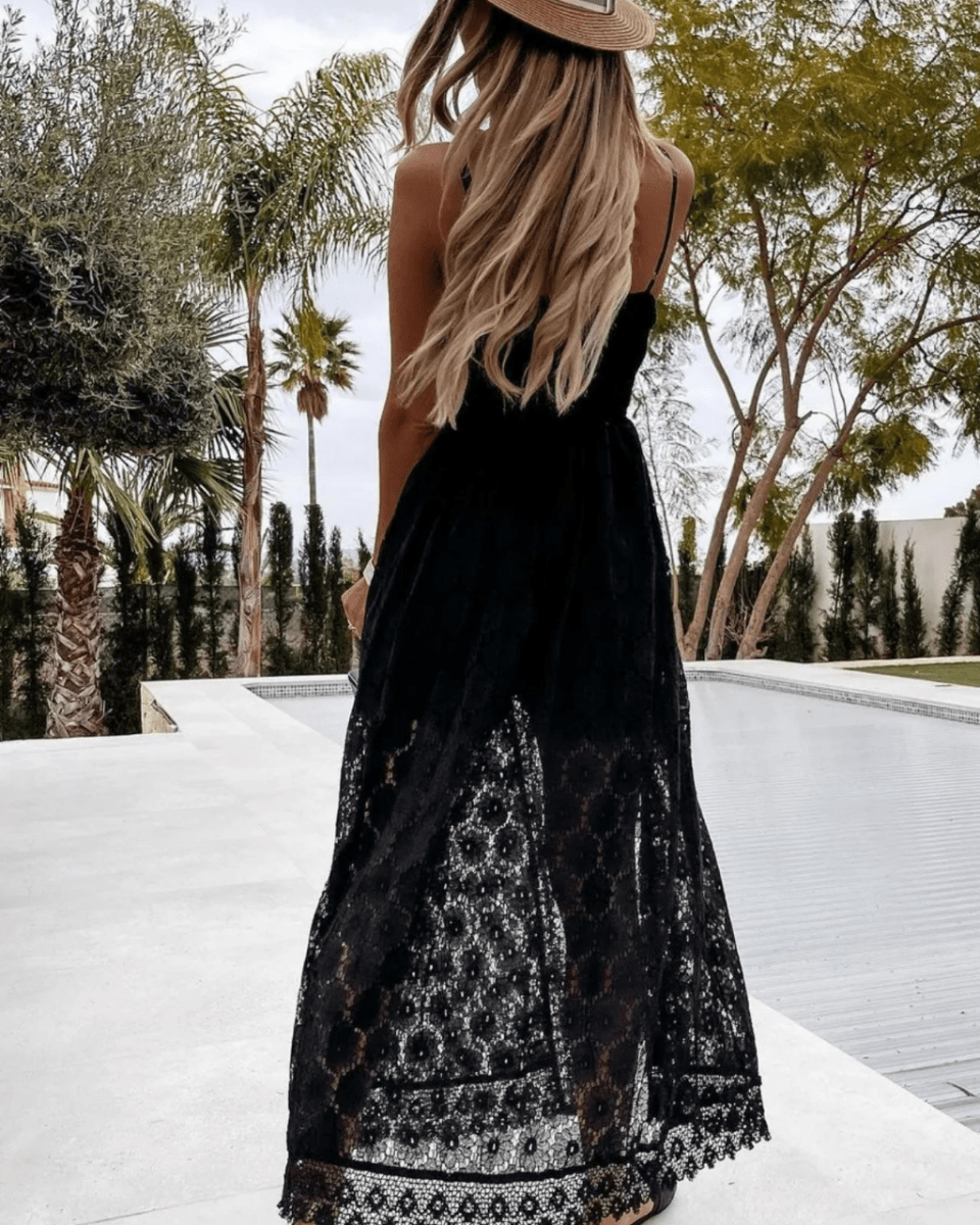 Esme Boho Cotton Dress