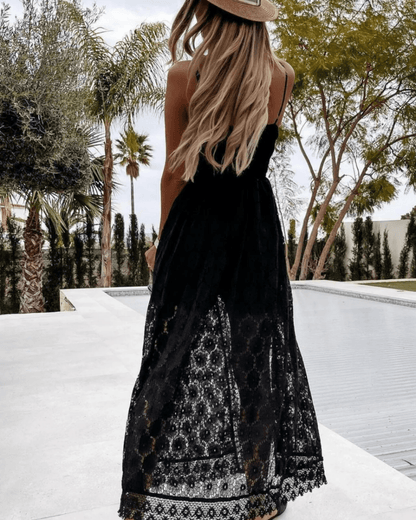 Esme Boho Cotton Dress