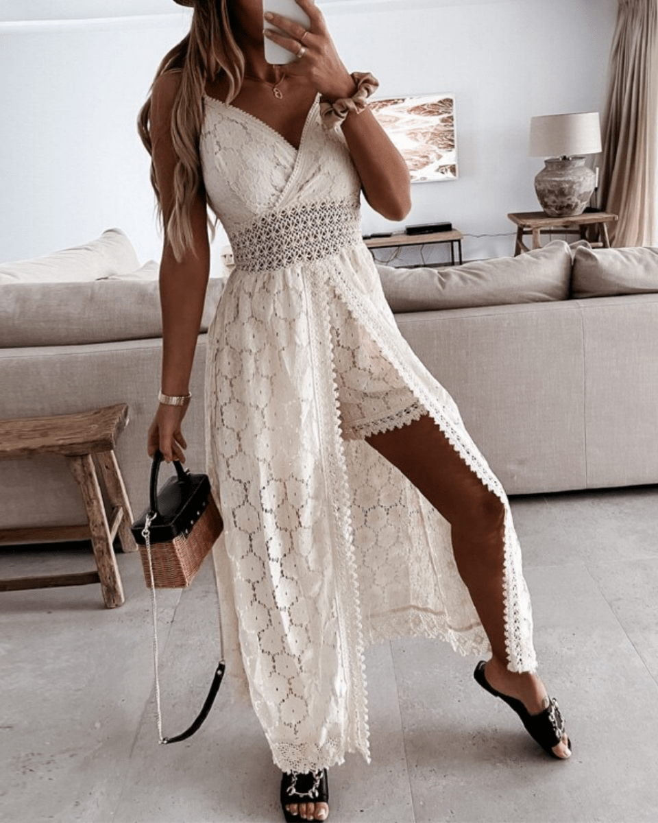 Esme Boho Cotton Dress