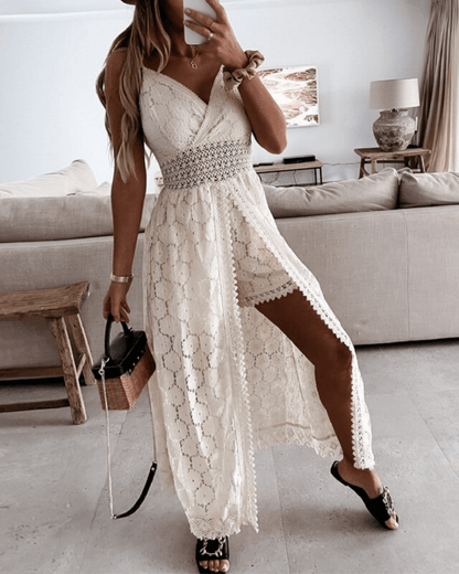 Esme Boho Cotton Dress
