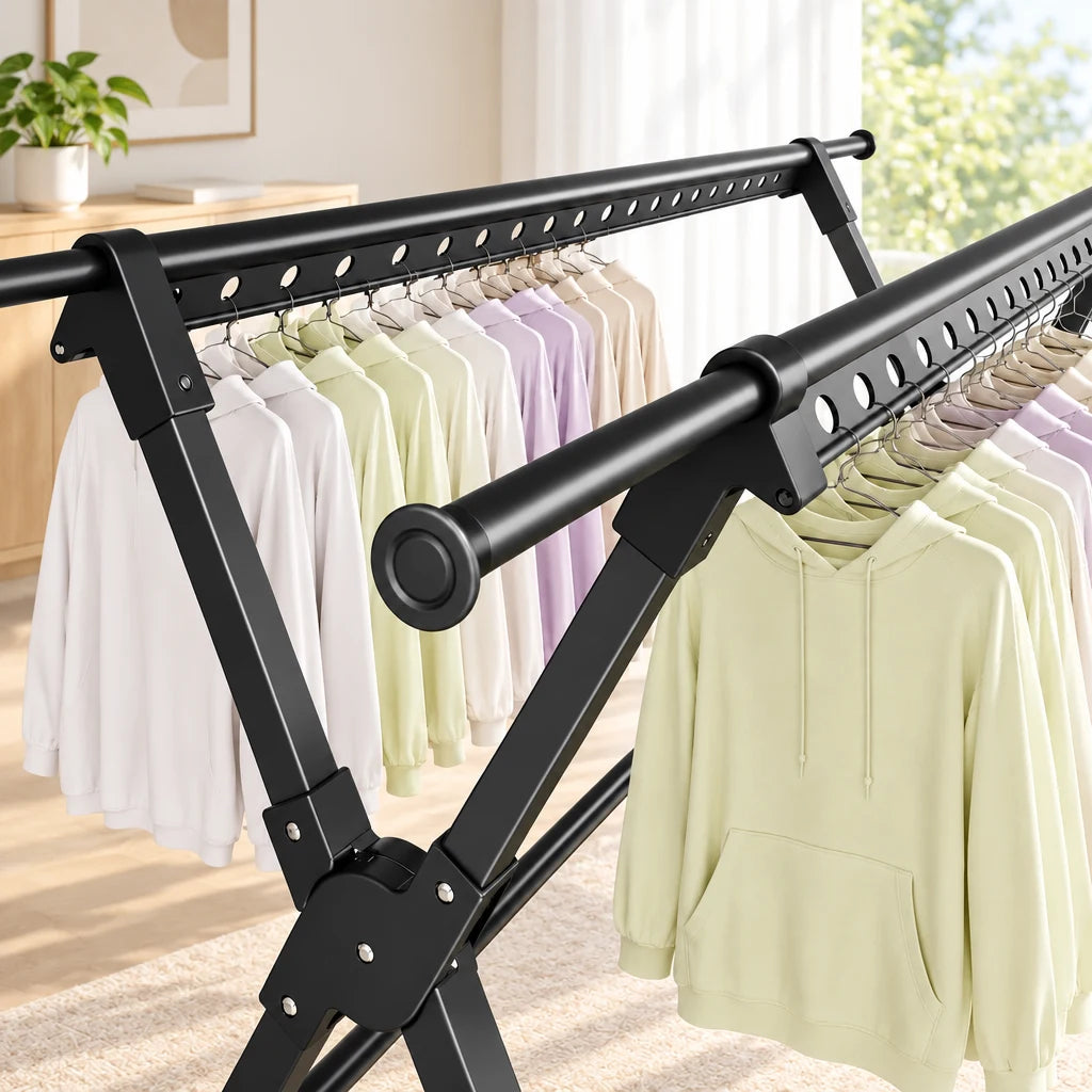 Étendoir à linge extérieur solide Coreji — vue produit 5